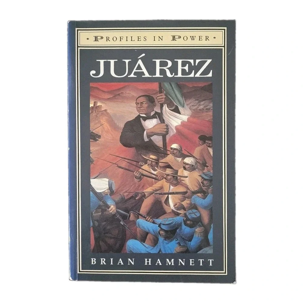 Juarez Paperback Brian R. Hamnetet